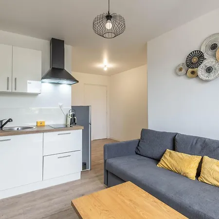M005 T2 Studio Cozy Apartman *
