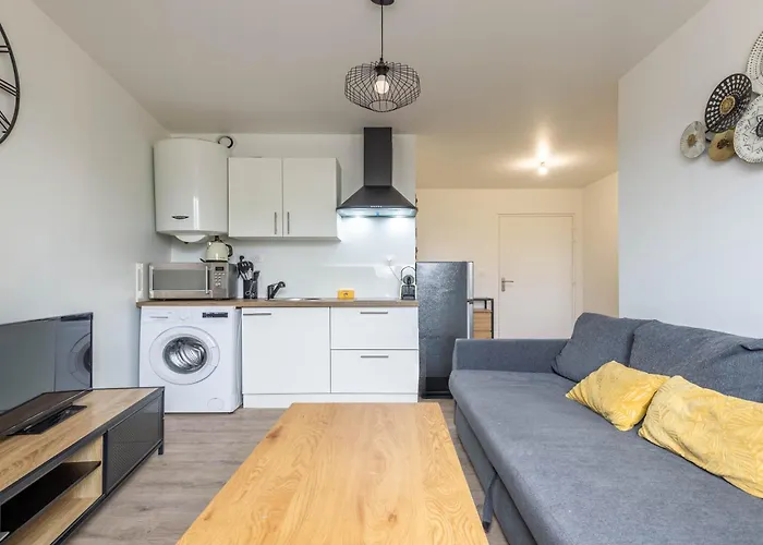 Apartman M005 T2 Studio Cozy