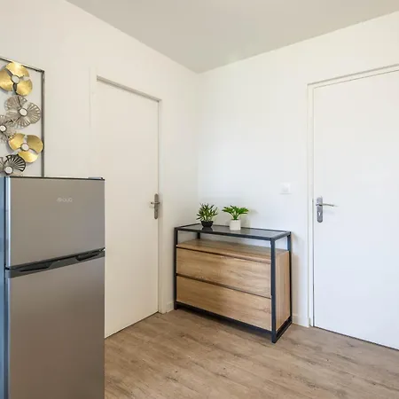 M005 Marquer T2 Elegant En Centre Apartment