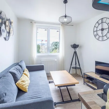 M005 Marquer T2 Elegant En Centre