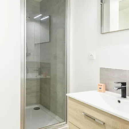 M005 Marquer T2 Elegant En Centre Apartment