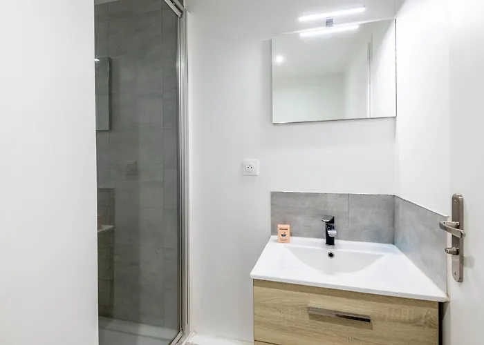 M005 Marquer T2 Elegant En Centre * Annemasse