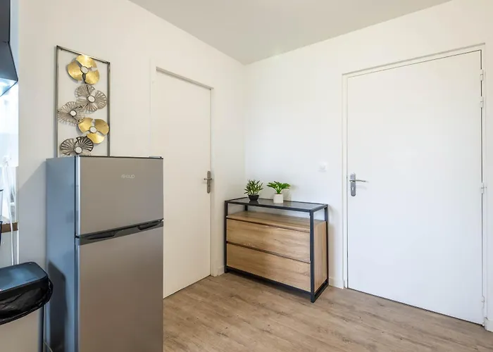 M005 Marquer T2 Elegant En Centre Apartmán