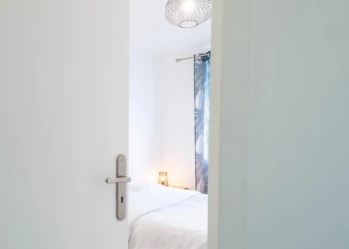 M005 Marquer T2 Elegant En Centre Annemasse