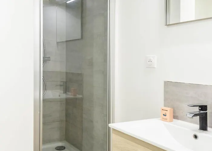 M005 Marquer T2 Elegant En Centre Apartmán